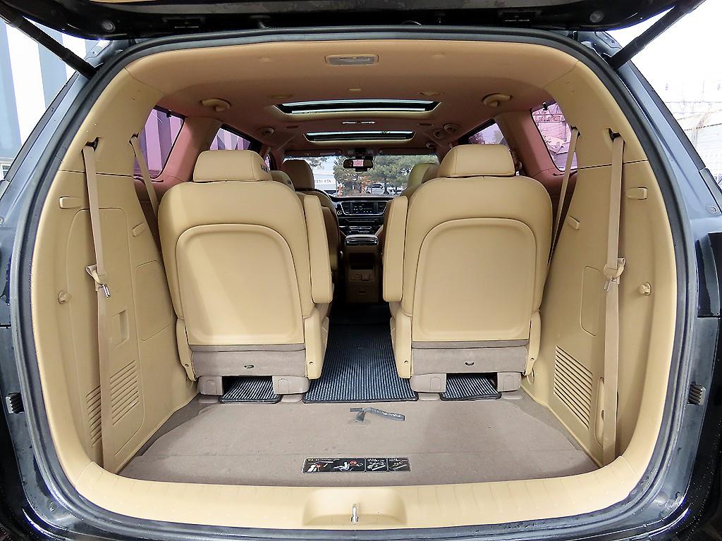 기아 올 뉴카니발 9인승 디젤 노블레스 스페셜 - 이미지 9