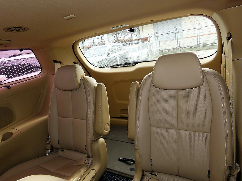 기아 올 뉴카니발 9인승 디젤 노블레스 스페셜 - 이미지 13