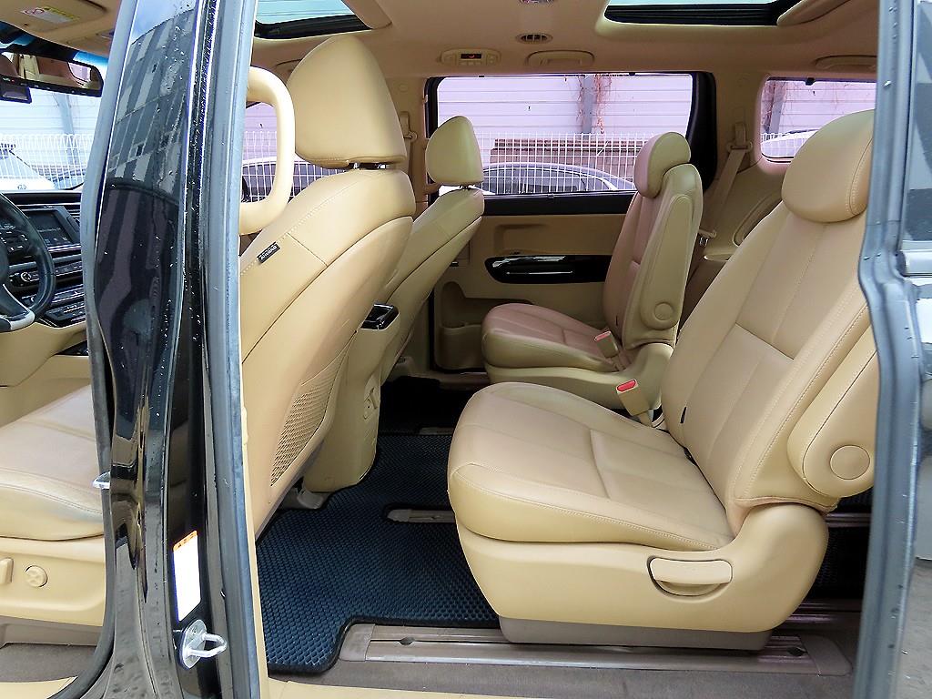 기아 올 뉴카니발 9인승 디젤 노블레스 스페셜 - 이미지 17