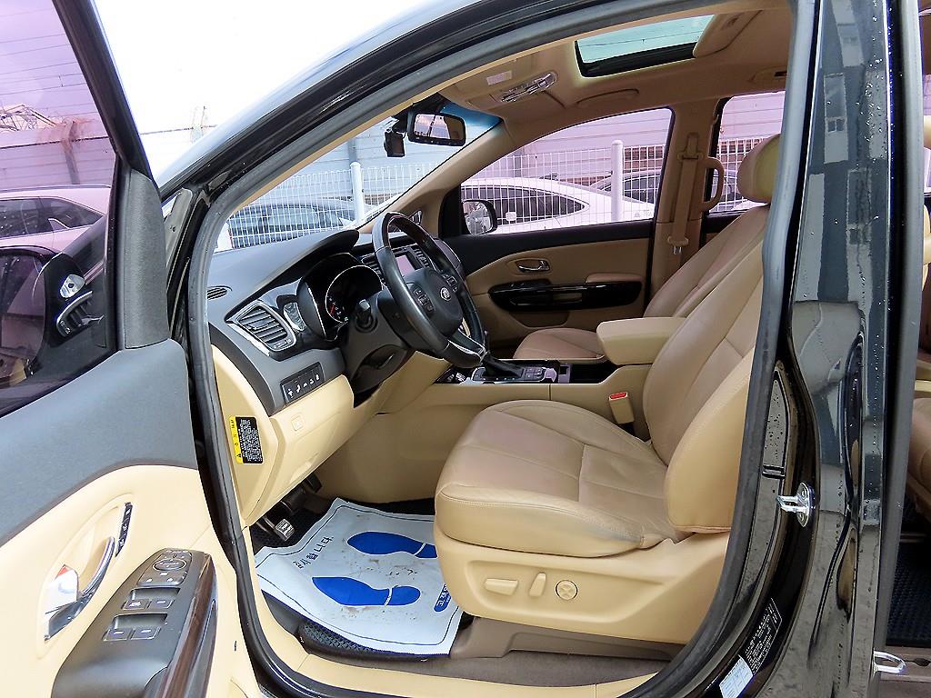 기아 올 뉴카니발 9인승 디젤 노블레스 스페셜 - 이미지 4