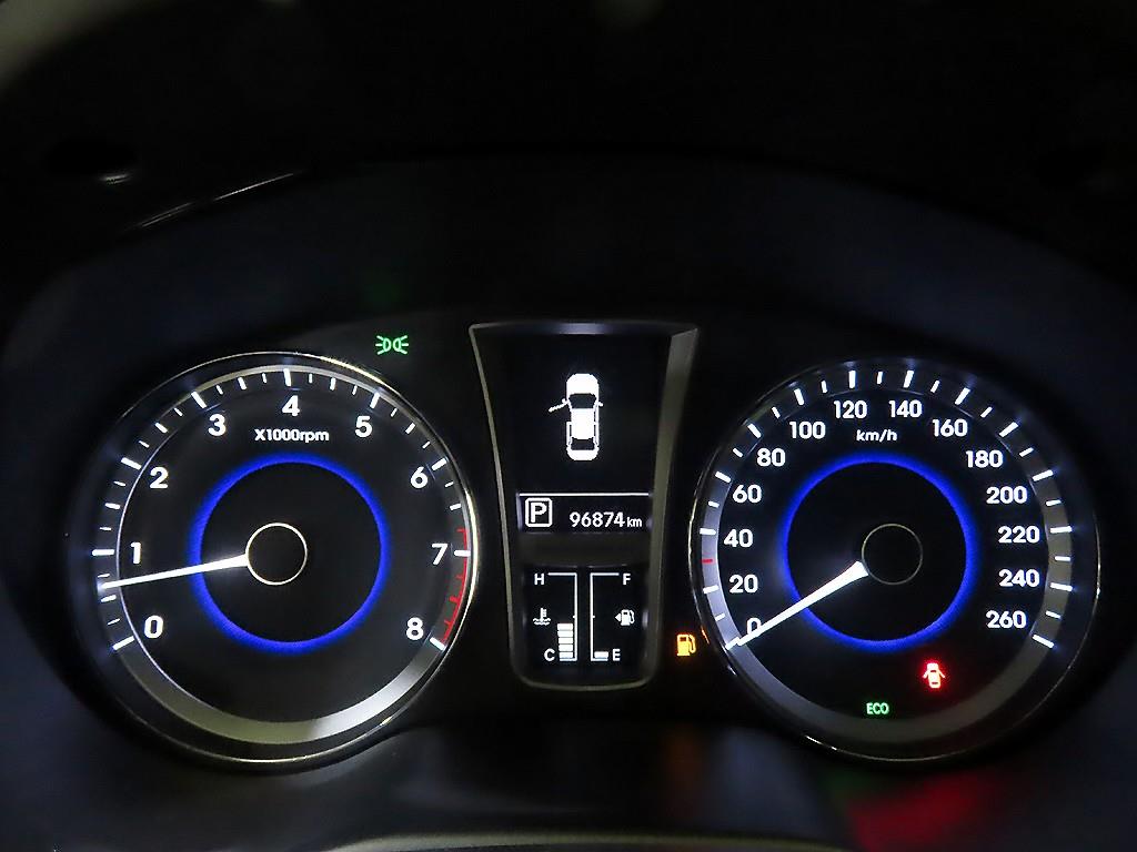 현대 그랜저HG HG 240 럭셔리 - 이미지 8