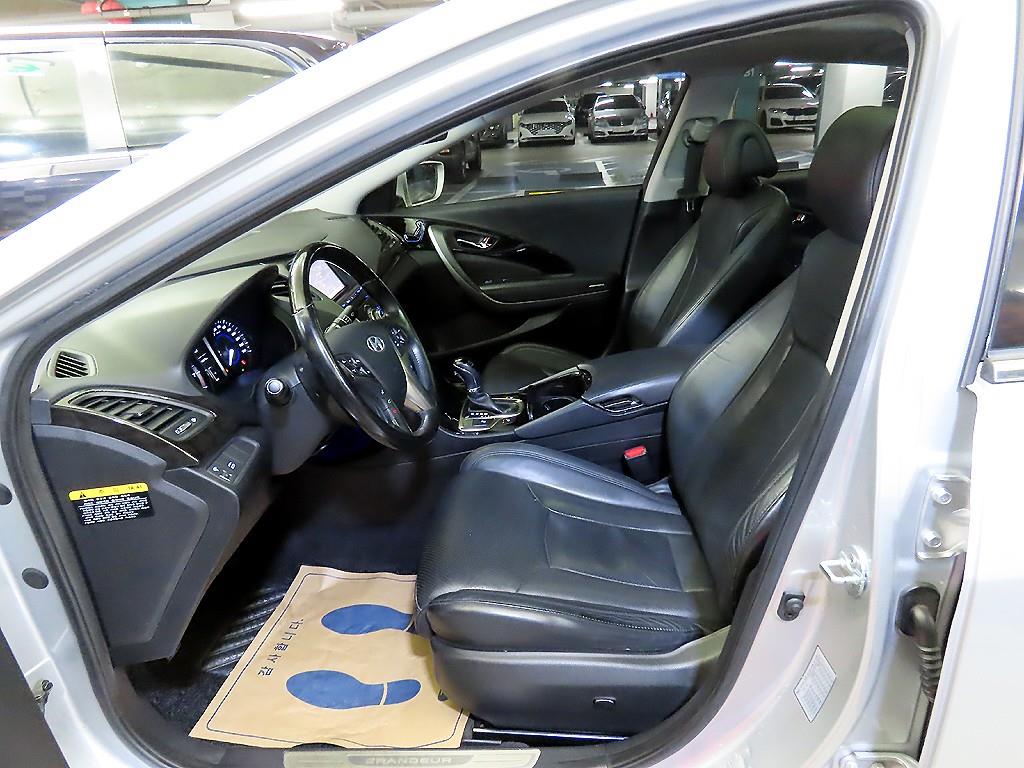 현대 그랜저HG HG 240 럭셔리 - 이미지 10