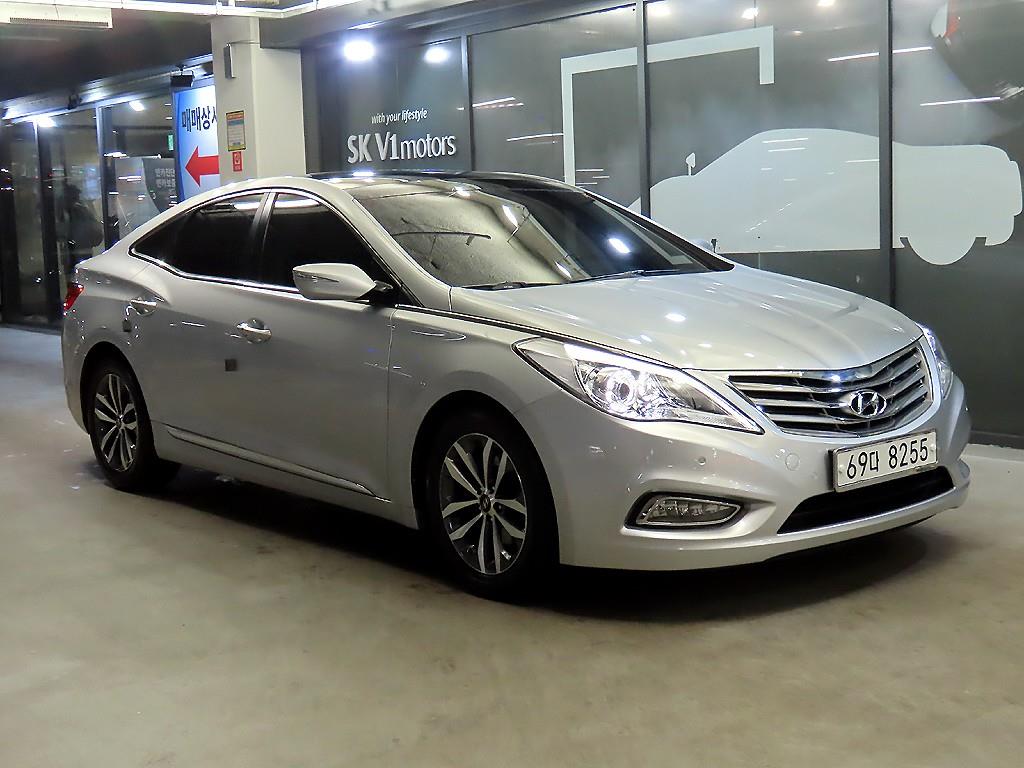 현대 그랜저HG HG 240 럭셔리 - 이미지 13