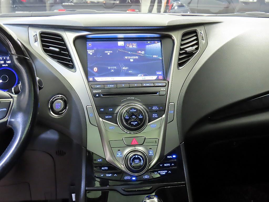 현대 그랜저HG HG 240 럭셔리 - 이미지 16