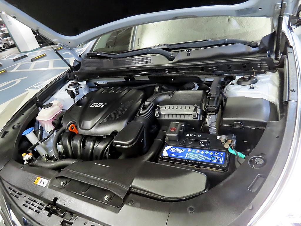 현대 그랜저HG HG 240 럭셔리 - 이미지 20