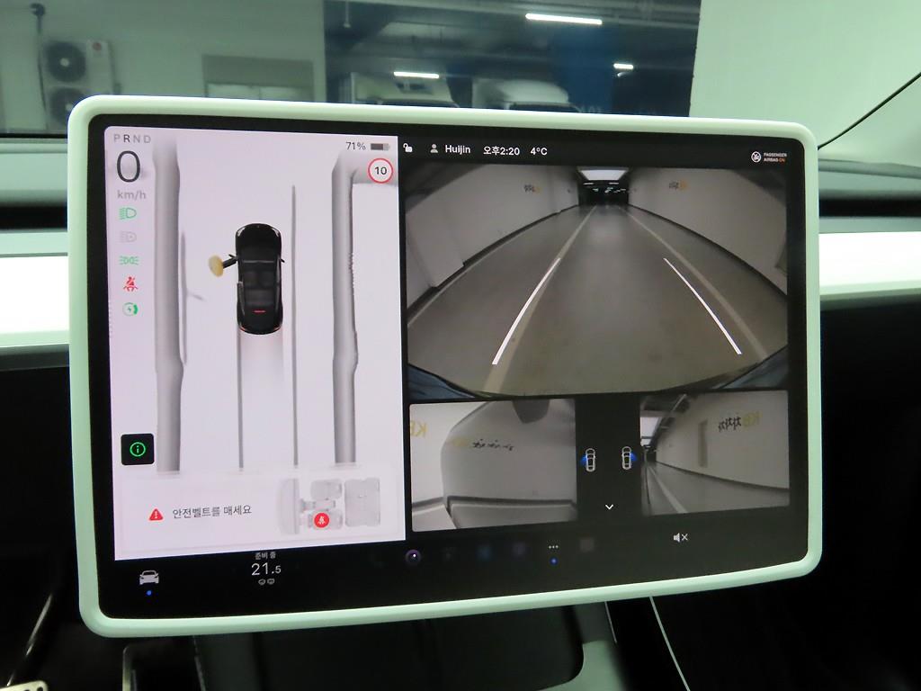 테슬라 모델 Y RWD - 이미지 6