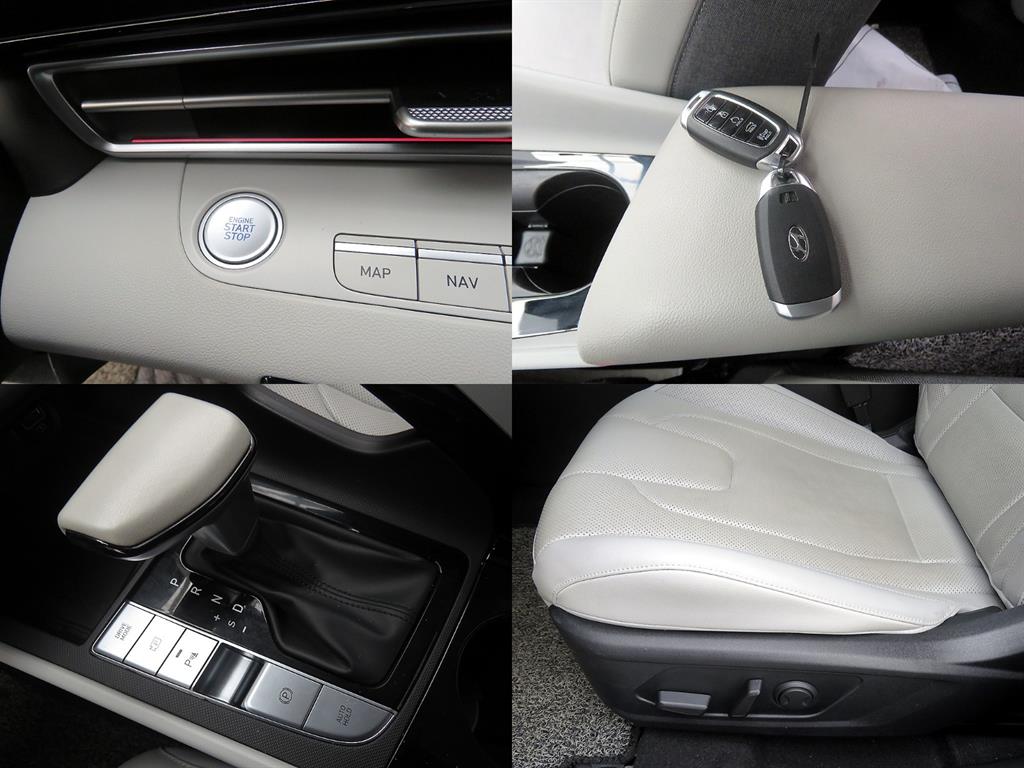 현대 아반떼(CN7) 1.6 가솔린 인스퍼레이션 - 이미지 9