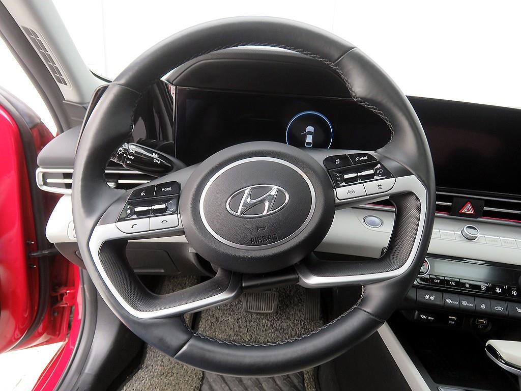 현대 아반떼(CN7) 1.6 가솔린 인스퍼레이션