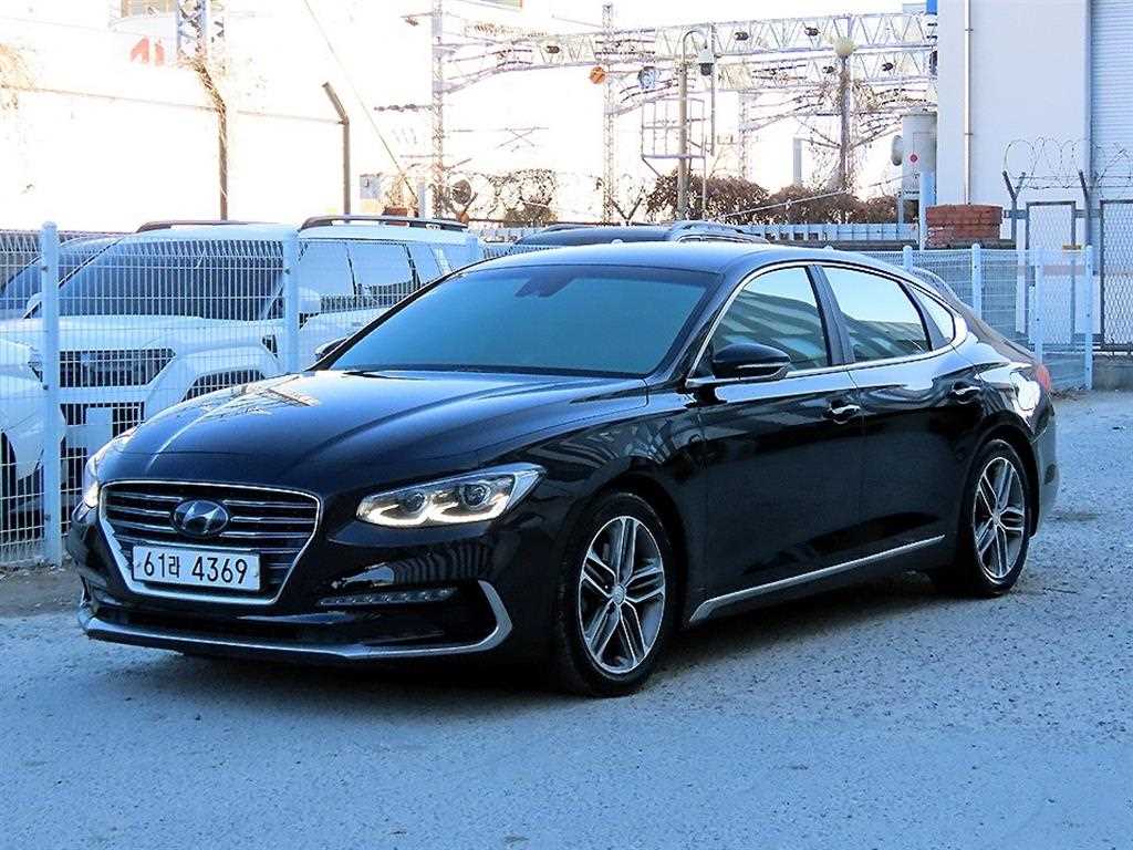 현대 그랜저IG 2.4 GDi 프리미엄 - 이미지 18