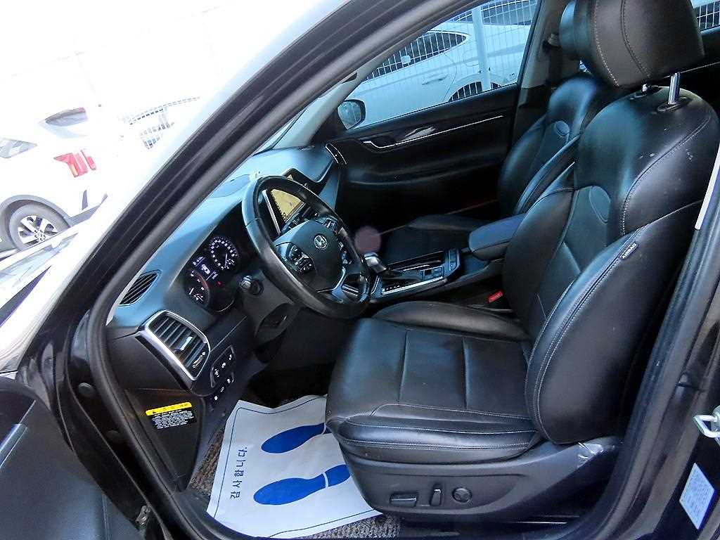 현대 그랜저IG 2.4 GDi 프리미엄 - 이미지 17