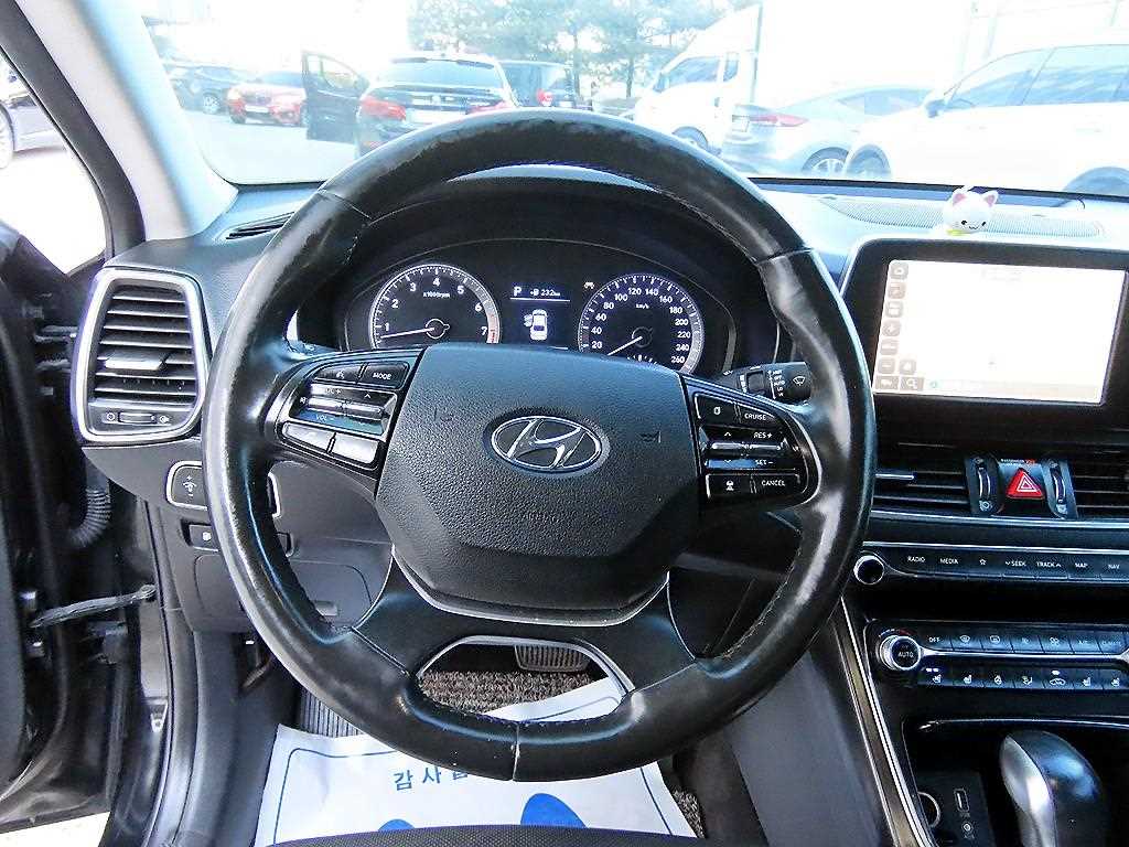 현대 그랜저IG 2.4 GDi 프리미엄 - 이미지 14