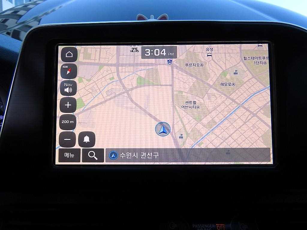 현대 그랜저IG 2.4 GDi 프리미엄 - 이미지 11