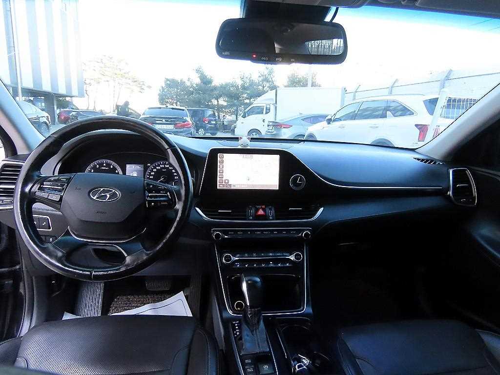 현대 그랜저IG 2.4 GDi 프리미엄 - 이미지 5