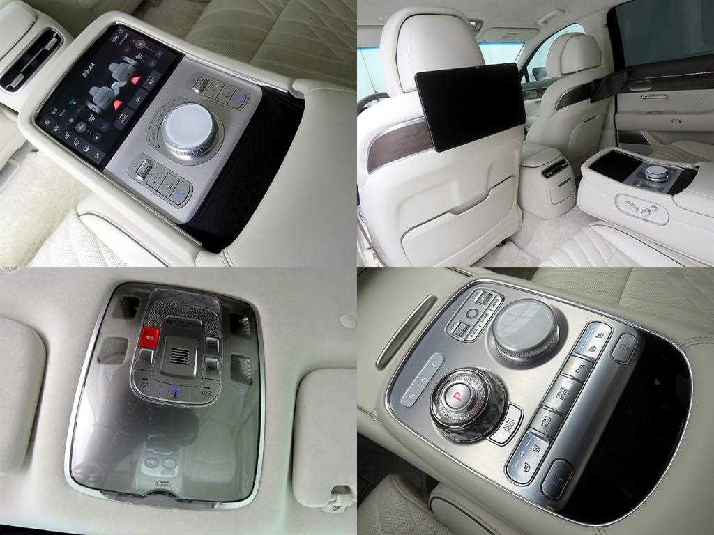 제네시스 신형 G90 3.5 터보 AWD 기본형