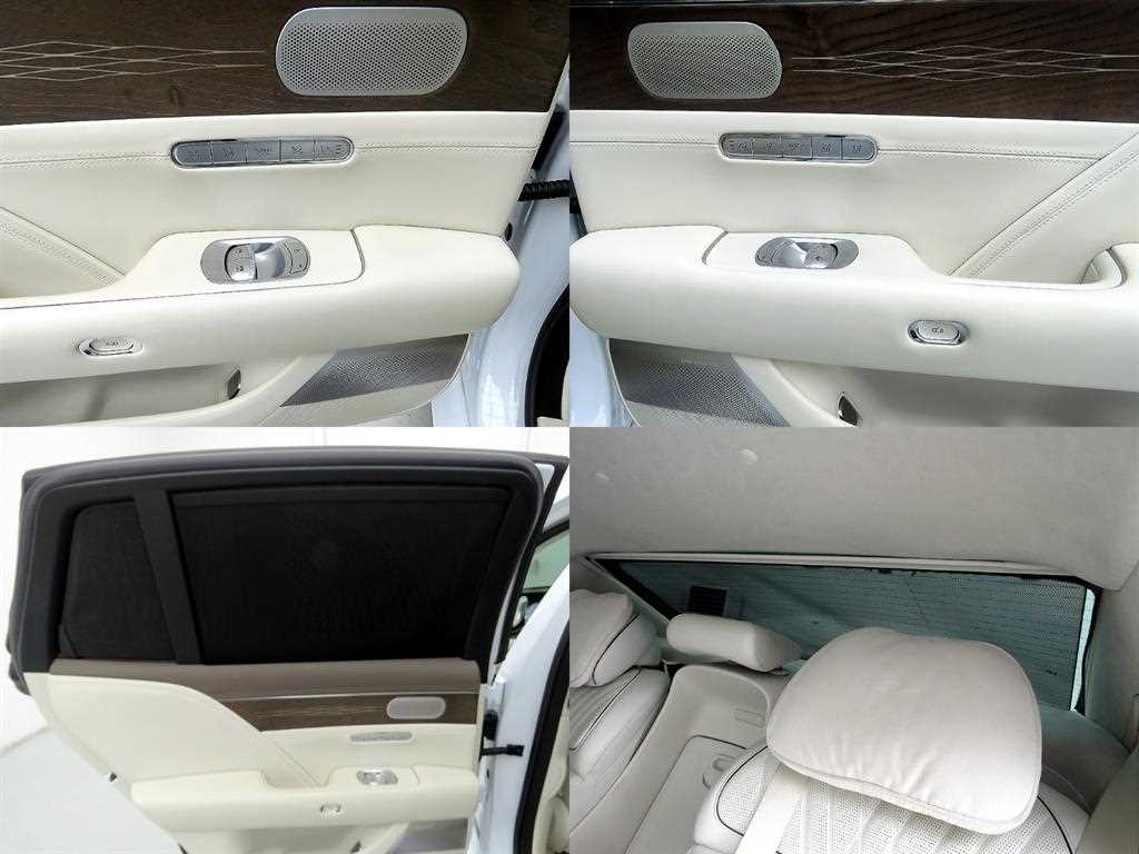 제네시스 신형 G90 3.5 터보 AWD 기본형 - 이미지 9