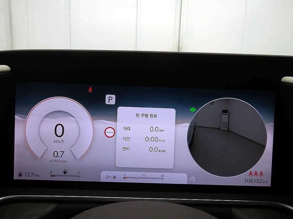 제네시스 신형 G90 3.5 터보 AWD 기본형 - 이미지 3