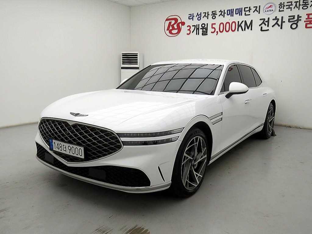 제네시스 신형 G90 3.5 터보 AWD 기본형 - 이미지 4