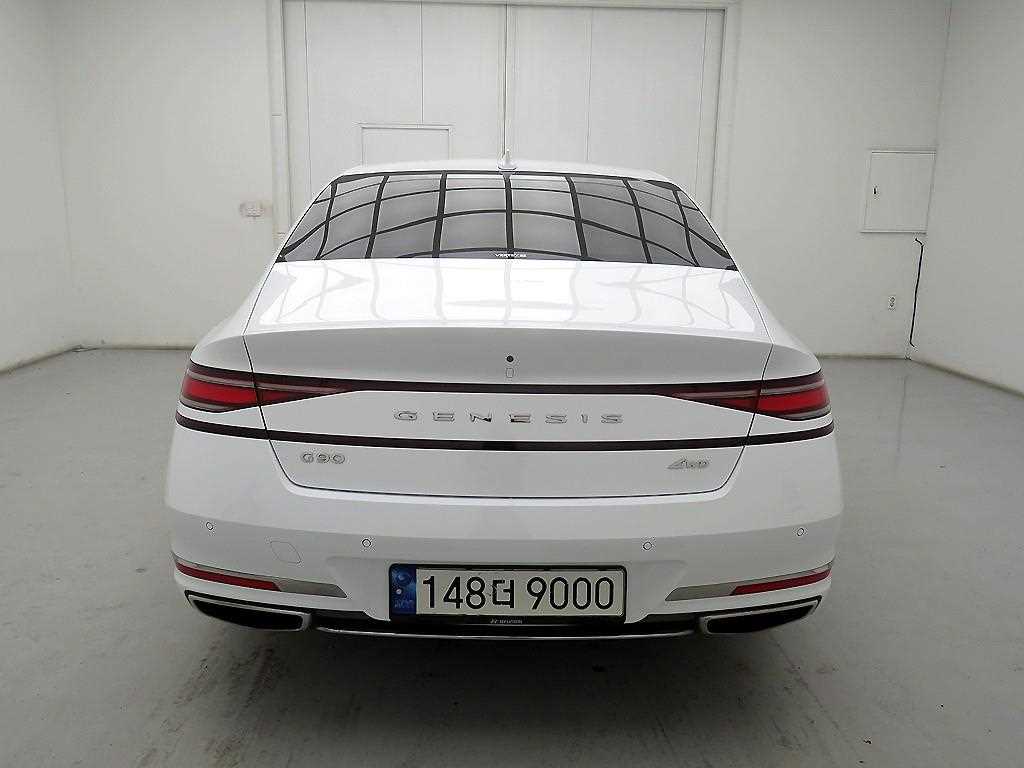 제네시스 신형 G90 3.5 터보 AWD 기본형 - 이미지 15