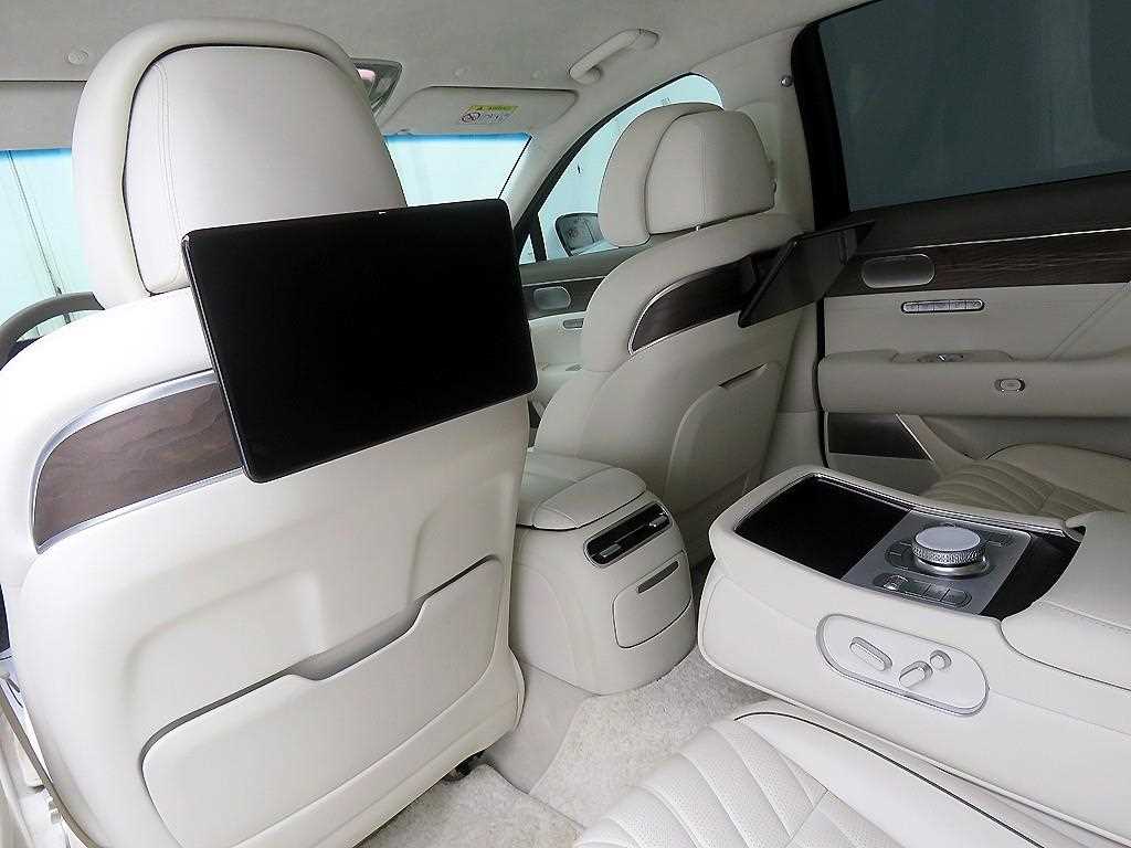 제네시스 신형 G90 3.5 터보 AWD 기본형 - 이미지 13