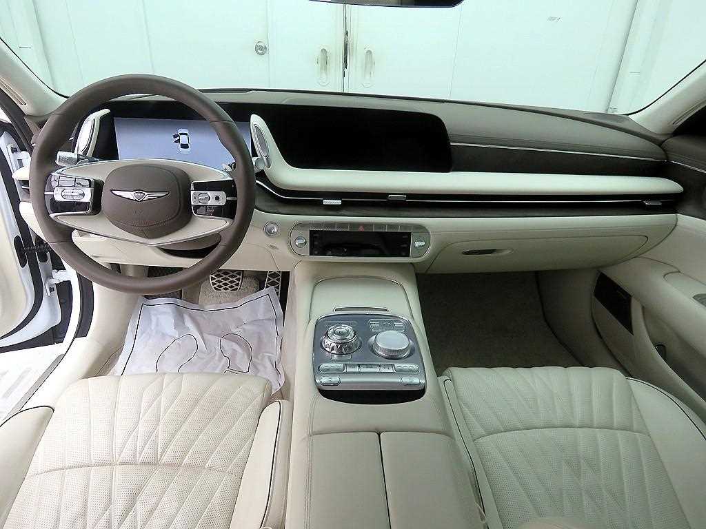 제네시스 신형 G90 3.5 터보 AWD 기본형 - 이미지 18