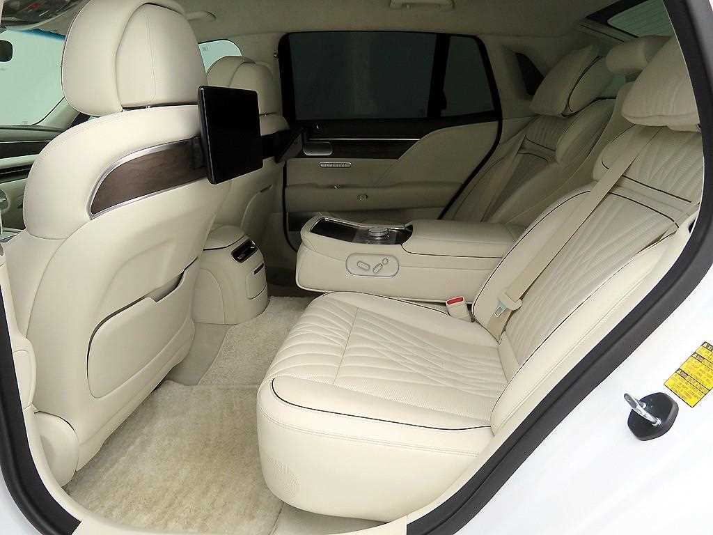 제네시스 신형 G90 3.5 터보 AWD 기본형 - 이미지 19