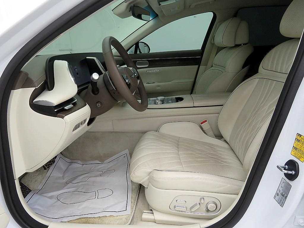 제네시스 신형 G90 3.5 터보 AWD 기본형 - 이미지 16