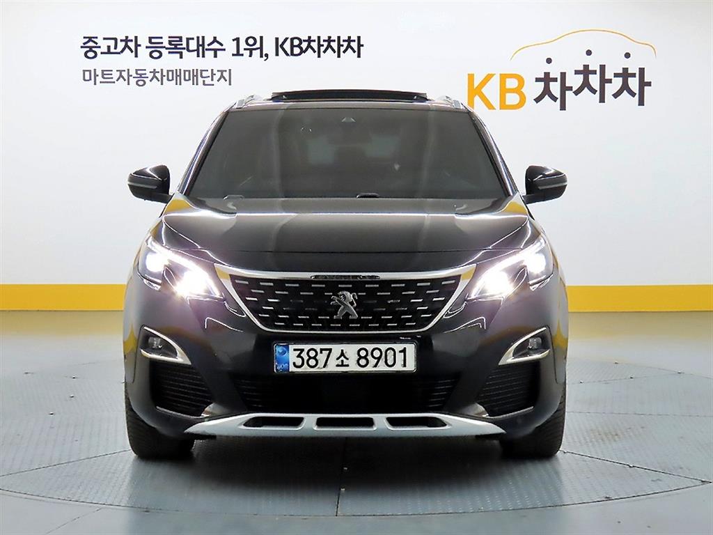 푸조 3008(2세대) 1.6 BlueHDi GT라인 - 이미지 18