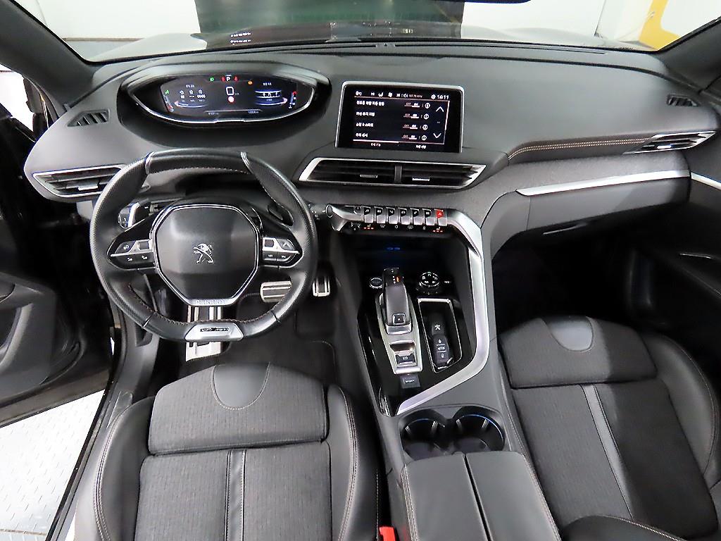 푸조 3008(2세대) 1.6 BlueHDi GT라인 - 이미지 19