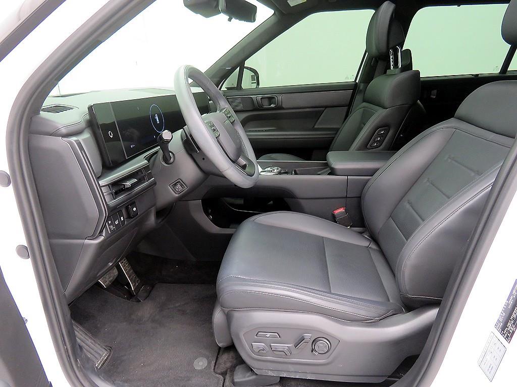 현대 디 올뉴싼타페 하이브리드 1.6 HEV AWD 캘리그래피 - 이미지 5