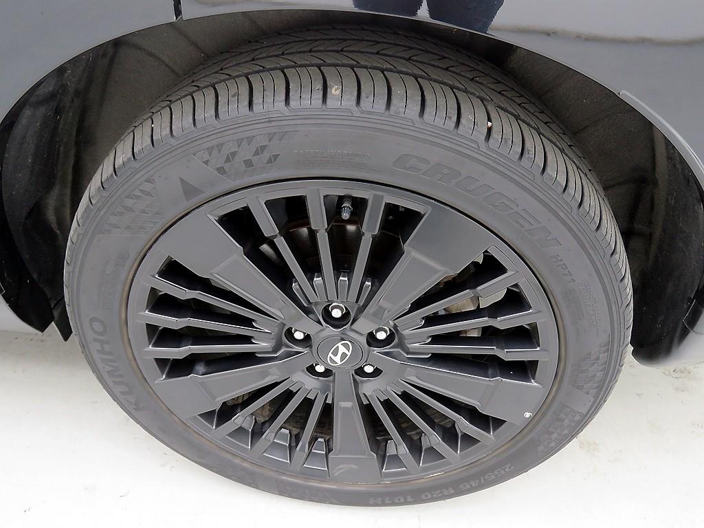 현대 디 올뉴싼타페 하이브리드 1.6 HEV AWD 캘리그래피 - 이미지 2