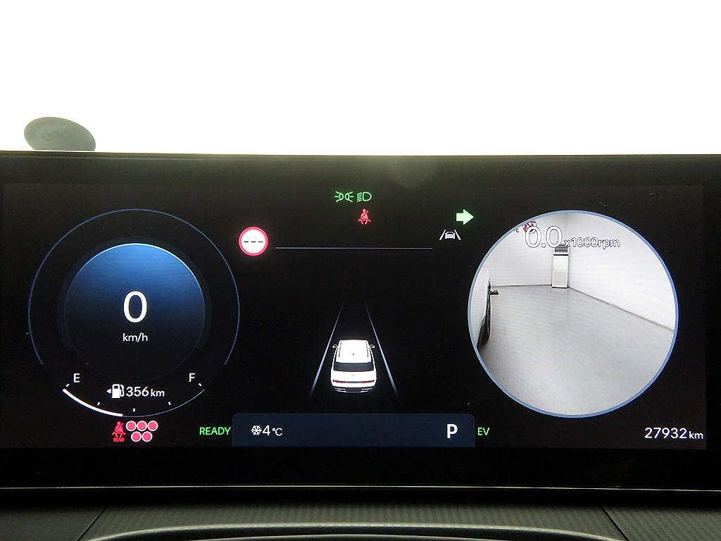 현대 디 올뉴싼타페 하이브리드 1.6 HEV AWD 캘리그래피 - 이미지 4