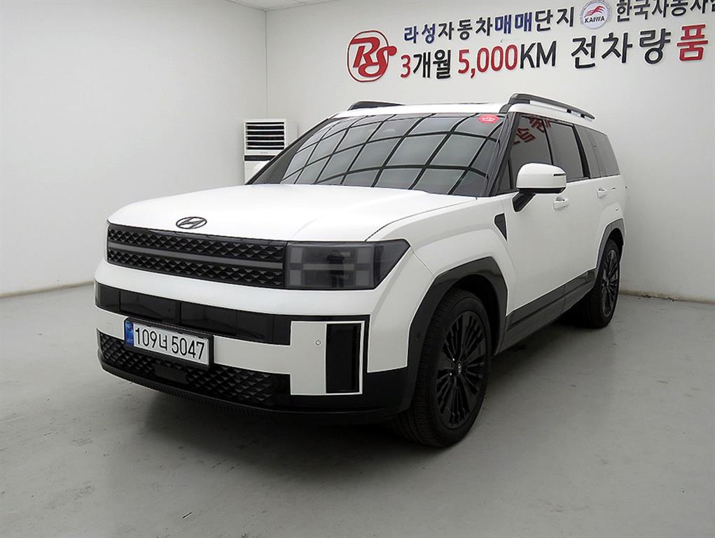 현대 디 올뉴싼타페 하이브리드 1.6 HEV AWD 캘리그래피 - 이미지 17