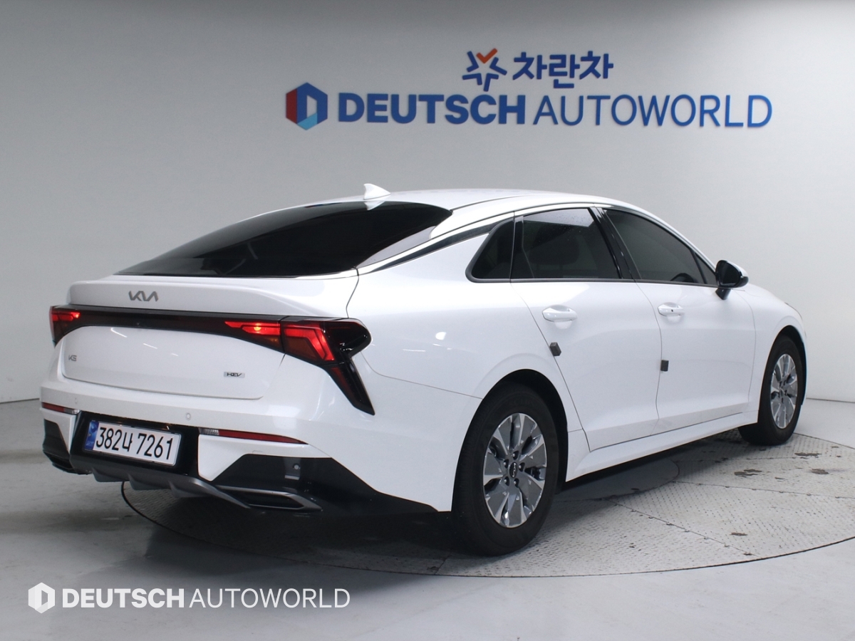 기아 더 뉴K5 하이브리드(DL3) 2.0 HEV 프레스티지 - 이미지 2