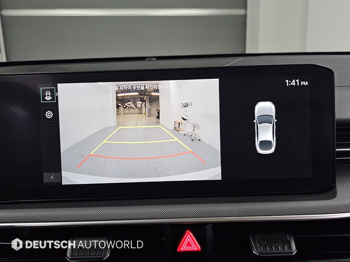 기아 더 뉴K5 하이브리드(DL3) 2.0 HEV 프레스티지 - 이미지 3