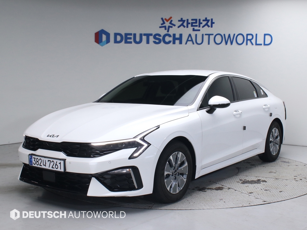 기아 더 뉴K5 하이브리드(DL3) 2.0 HEV 프레스티지 - 이미지 9