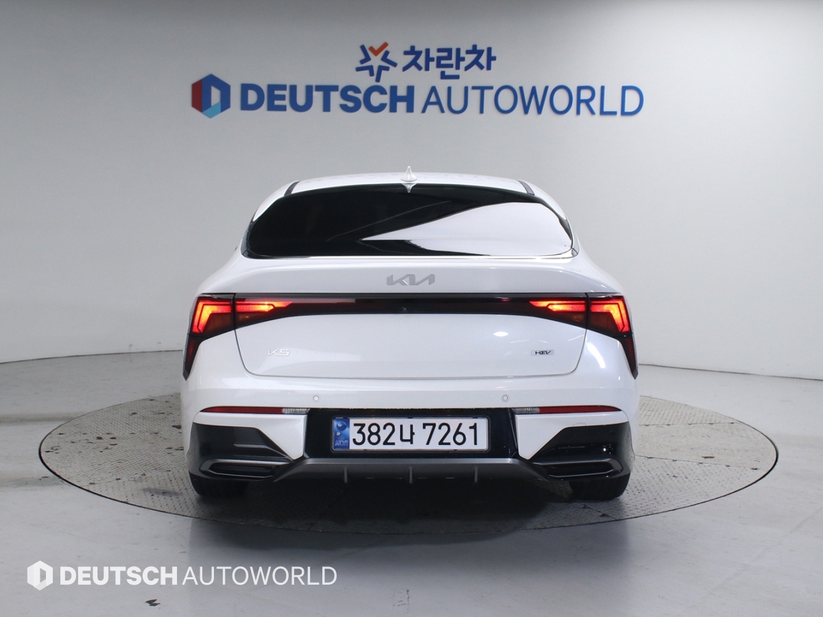 기아 더 뉴K5 하이브리드(DL3) 2.0 HEV 프레스티지 - 이미지 16