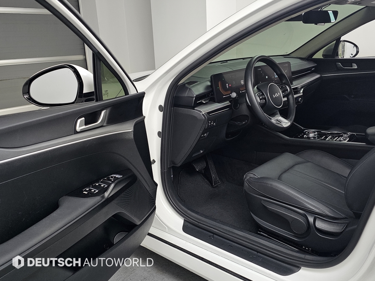 기아 더 뉴K5 하이브리드(DL3) 2.0 HEV 프레스티지 - 이미지 20