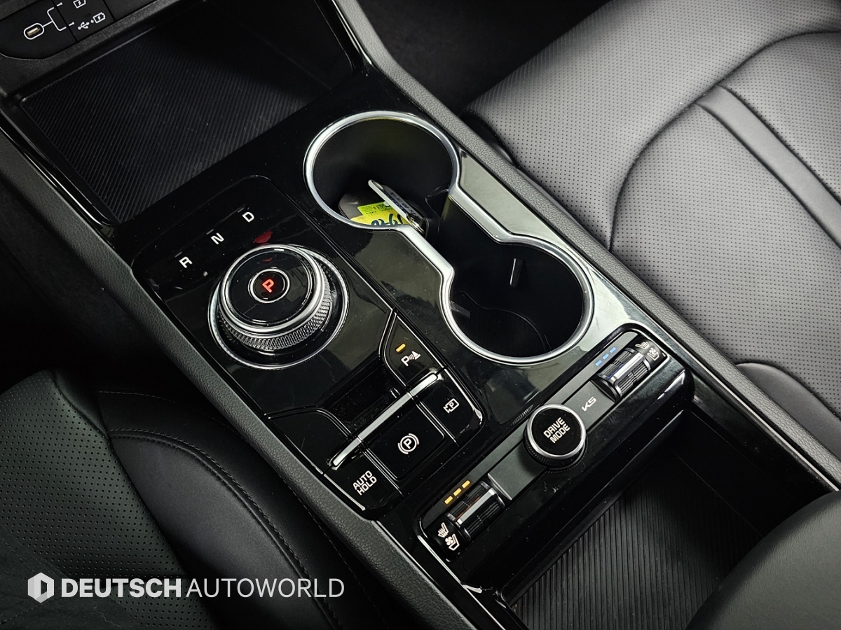 기아 더 뉴K5 하이브리드(DL3) 2.0 HEV 프레스티지 - 이미지 17