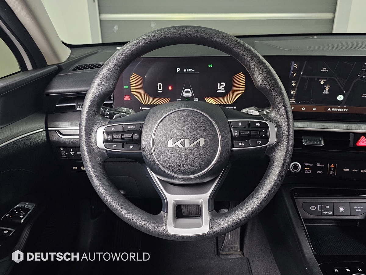 기아 더 뉴K5 하이브리드(DL3) 2.0 HEV 프레스티지 - 이미지 19