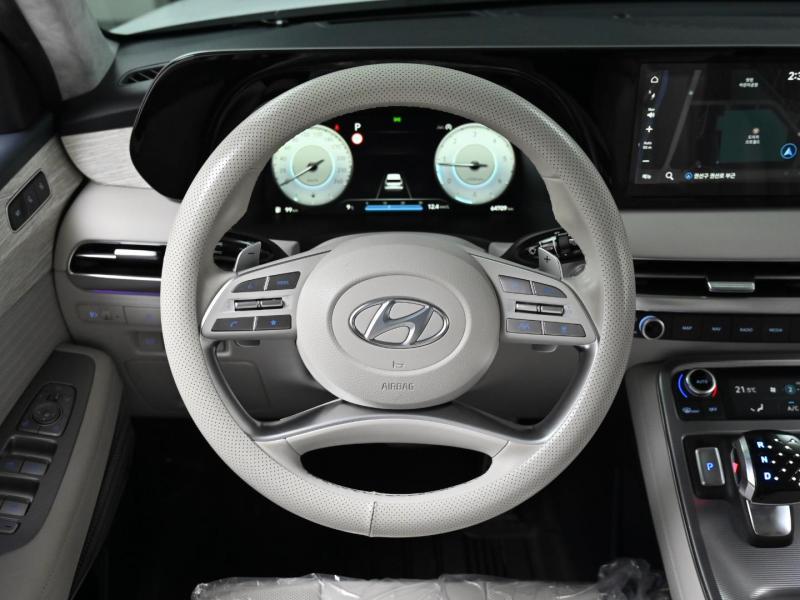 현대 더 뉴팰리세이드 2.2 디젤 AWD 캘리그래피 VIP - 이미지 4