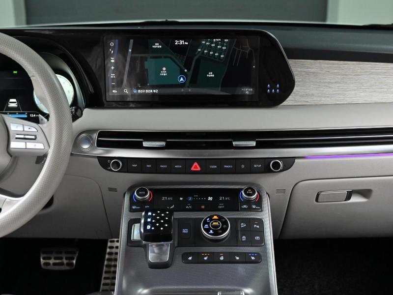 현대 더 뉴팰리세이드 2.2 디젤 AWD 캘리그래피 VIP - 이미지 7