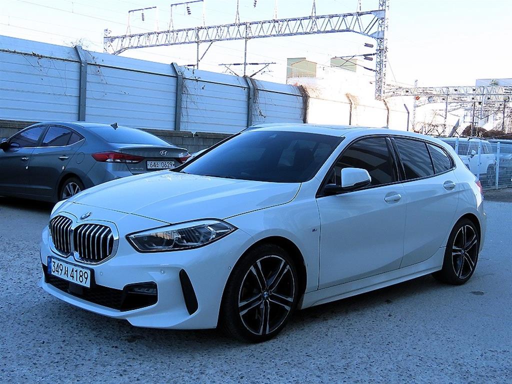 BMW 1시리즈(3세대) 120i M 스포츠 - 이미지 3