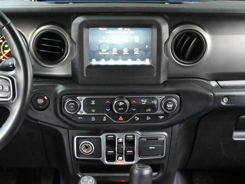 지프 랭글러(JL) 2.0 스포츠 4DR