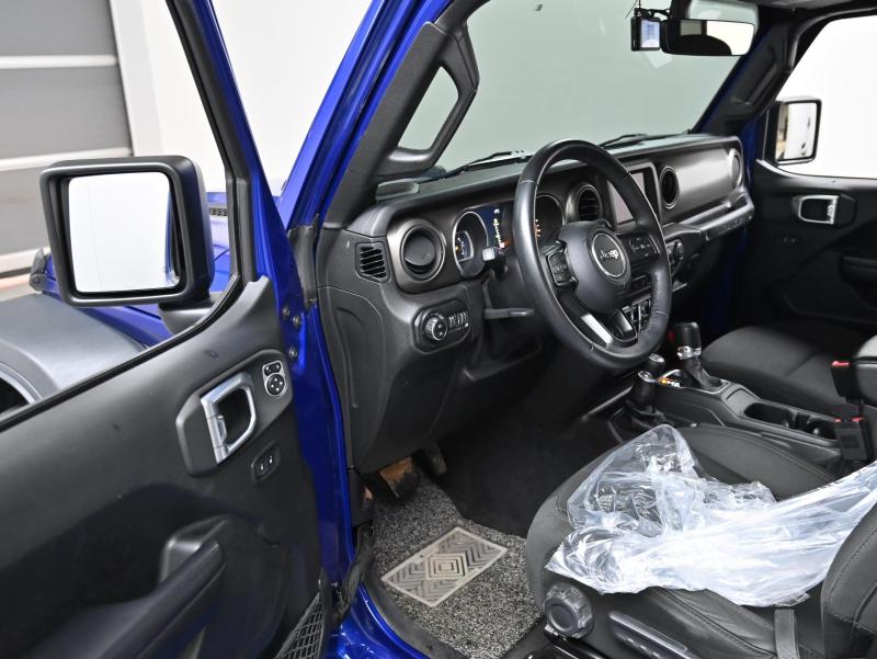 지프 랭글러(JL) 2.0 스포츠 4DR - 이미지 20