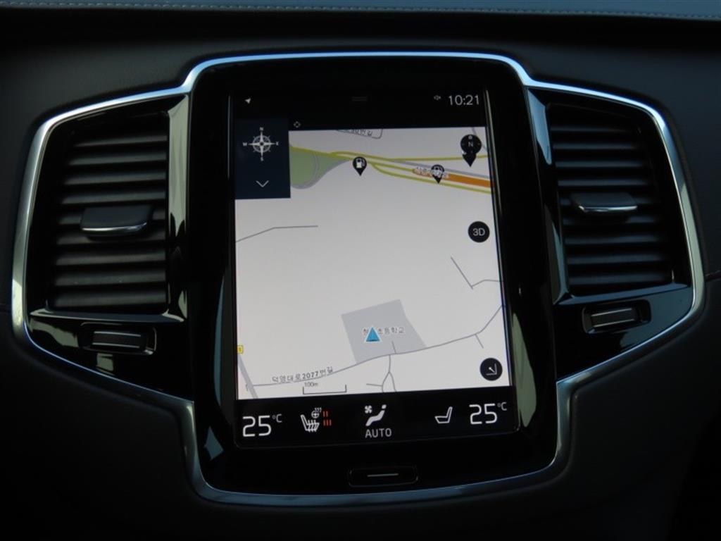 볼보 XC90(2세대) B6 AWD 인스크립션