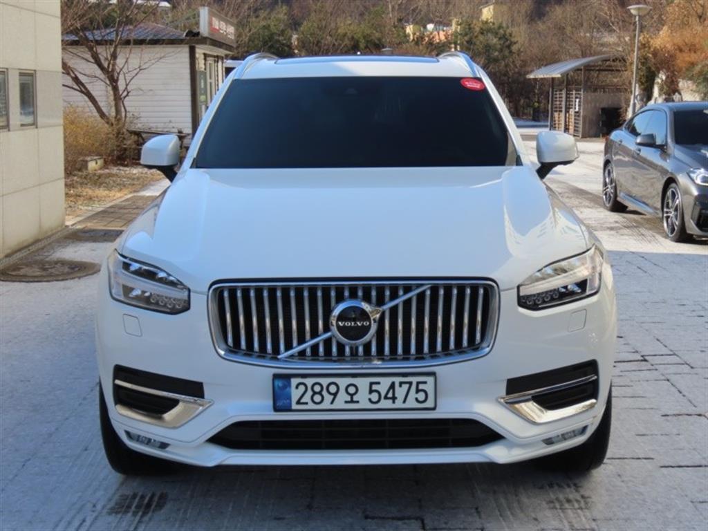 볼보 XC90(2세대) B6 AWD 인스크립션 - 이미지 13