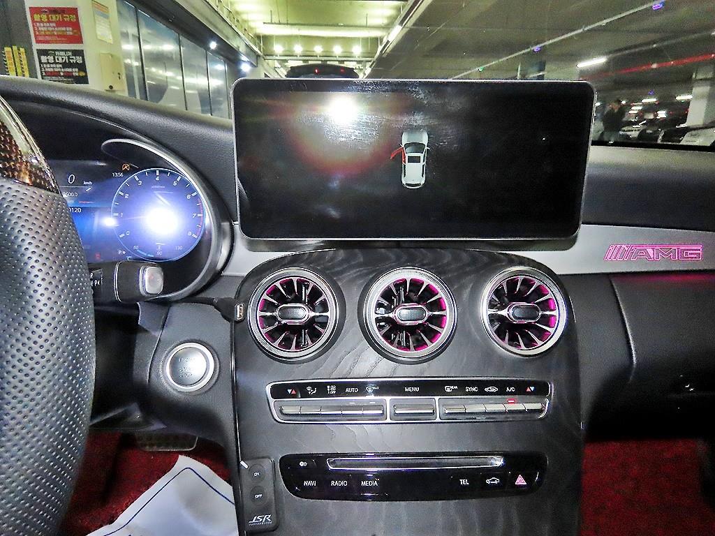 벤츠 C클래스(4세대) C200 쿠페 - 이미지 8