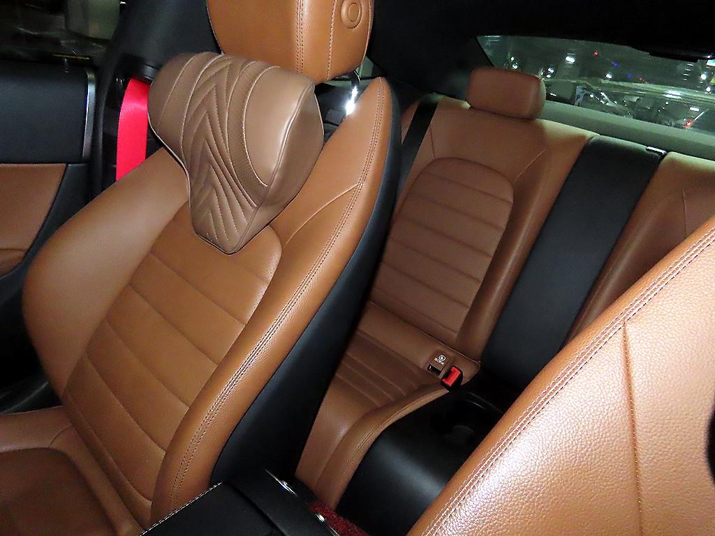 벤츠 C클래스(4세대) C200 쿠페 - 이미지 7