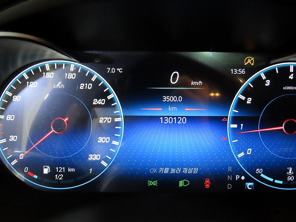 벤츠 C클래스(4세대) C200 쿠페