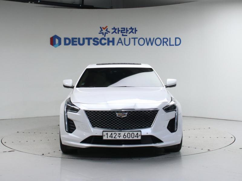 캐딜락 CT6 3.6 AWD - 이미지 15